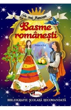 Cele mai frumoase basme romanesti