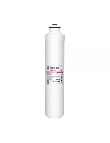 Cartus remineralizare In-Line Twist FCCM-TW