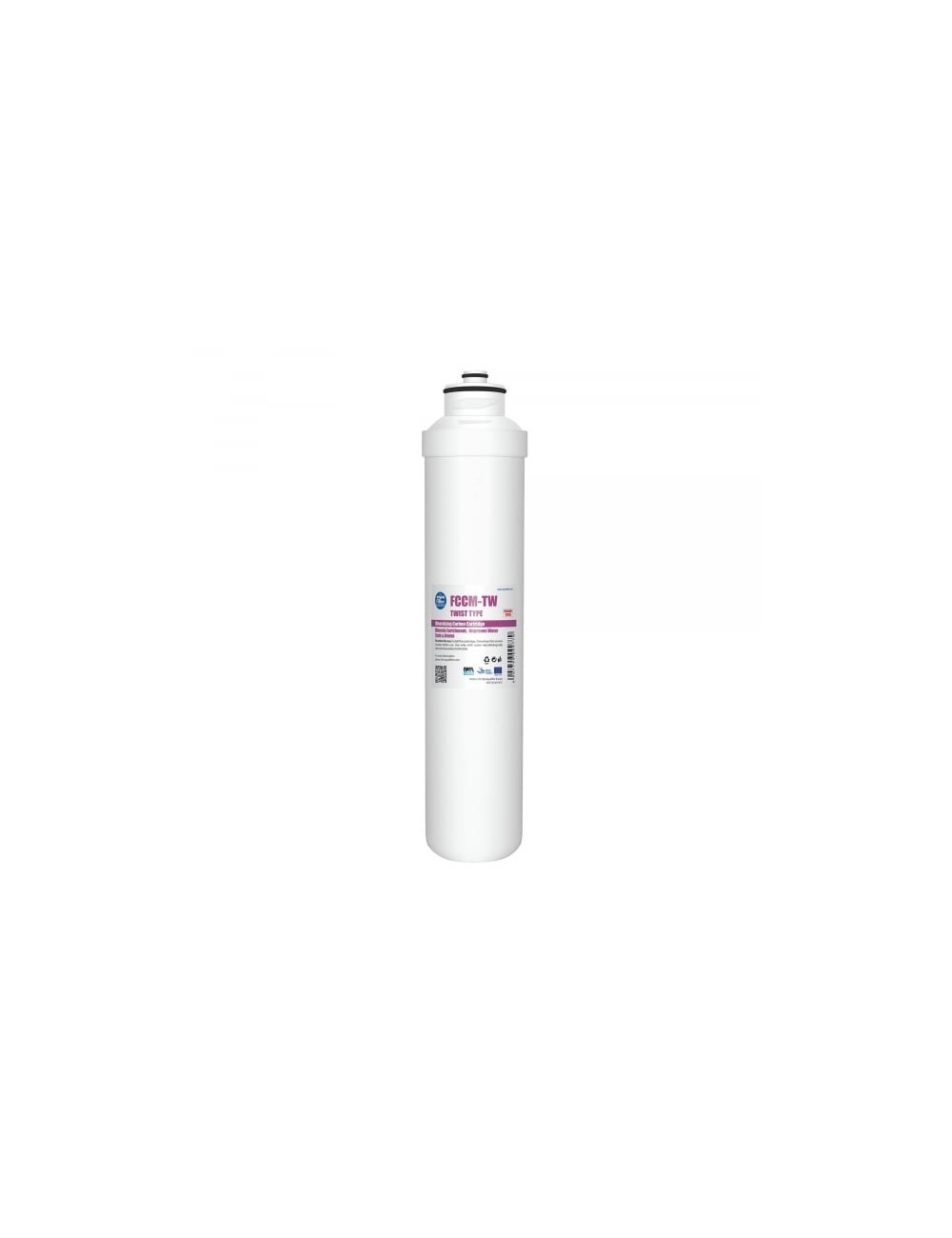 Cartus remineralizare In-Line Twist FCCM-TW