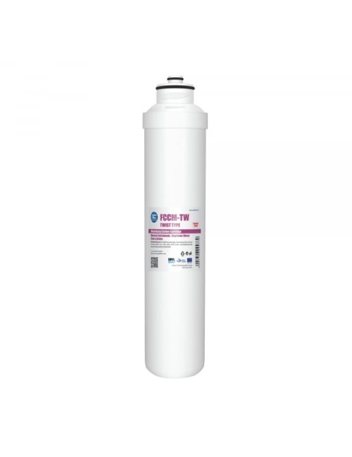 Cartus remineralizare In-Line Twist FCCM-TW