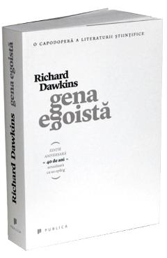 Gena egoista ed.2 - Richard Dawkins