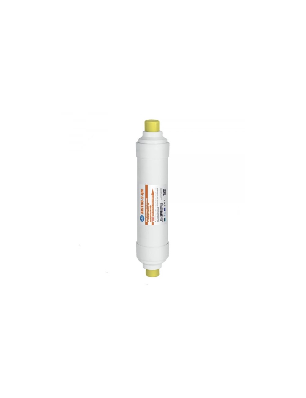 Cartus dedurizare In-Line AISTRO-2-QM