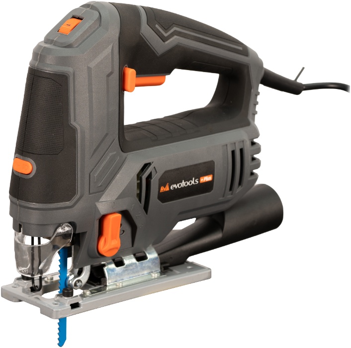 Fierastrau Pendular cu Laser 850w, 800-3000rpm, 45 grade, 6 trepte, Evotools plus, 3 ani garantie 680922