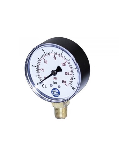 Manometru Aquafilter 1 4 FE (KCGA-1)