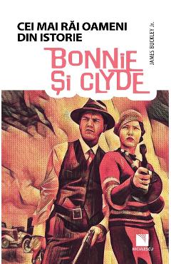 Bonnie si Clyde - James Buckley Jr.