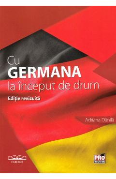 Cu germana la inceput de drum - Adriana Danila