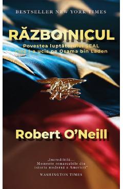 Razboinicul - Robert O'Neill