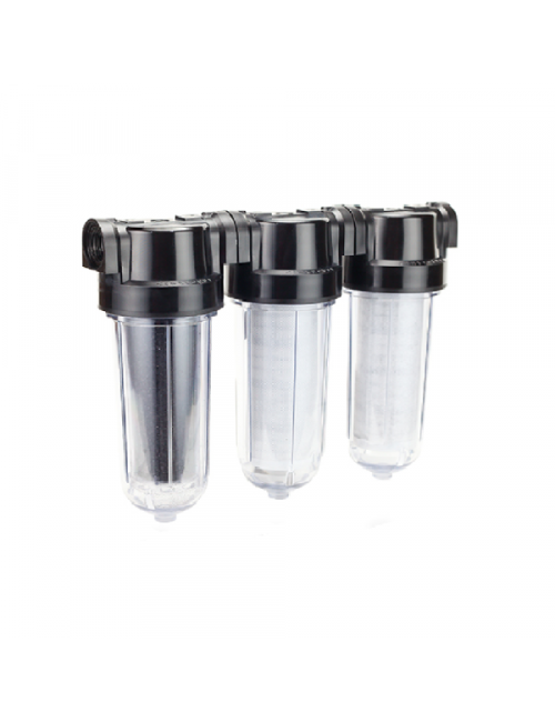 Sistem de filtrare triplex Cintropur SL240 TRIO-CTN