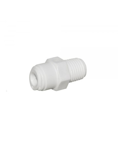 Conector drept cuplare 1 4, quick -1 8, FE, MC-0402