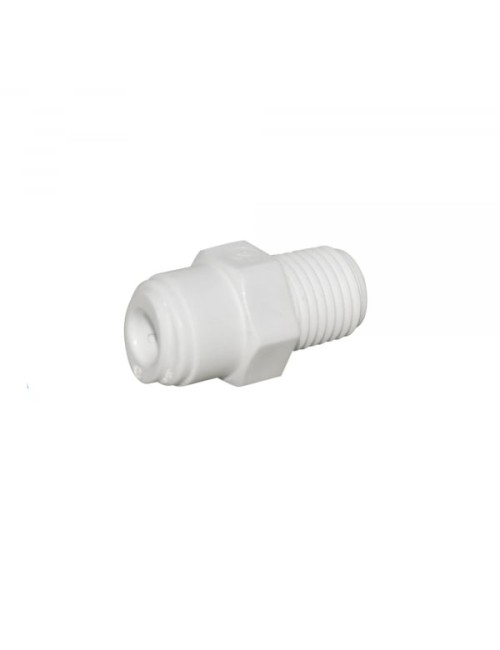 Conector drept cuplare 1 4, quick -3 8, FE, MC-0406
