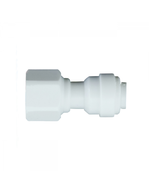 Conector adaptor drept 1 4, quick-1 2, FI, FA-0408