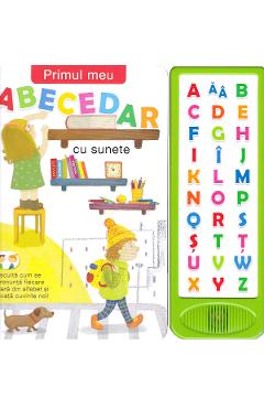 Primul meu abecedar cu sunete