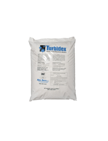 Mediu filtrant Turbidex, A8023