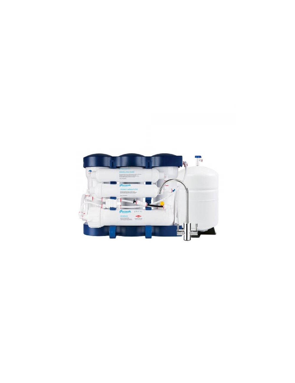 Purificator cu osmoza inversa Ecosoft P URE 75GPD Advance
