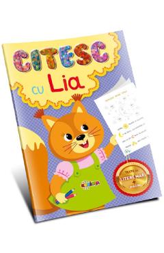 Citesc cu Lia