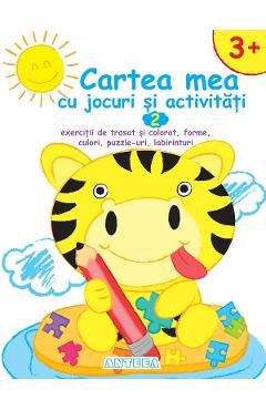 Cartea mea cu jocuri si activitati 2