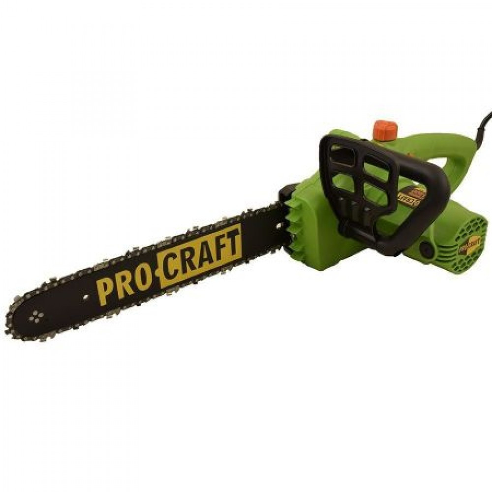 Drujba Electrica 1800W, Lama 35cm, 9500rpm, Ungere Automata, ProCraft K1800 – 1882