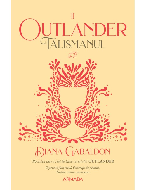 Talismanul (Seria OUTLANDER partea a II-a ed.2020)
