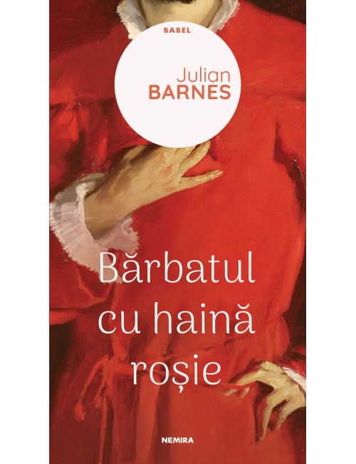 Bărbatul cu haină roșie