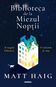 Biblioteca de la Miezul Noptii - Matt Haig