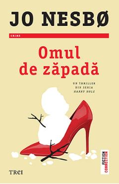 Omul de zapada - Jo Nesbo