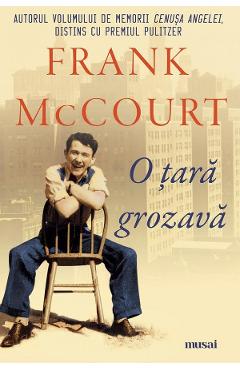 O tara grozava - Frank McCourt