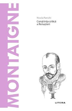 Descopera Filosofia. Montaigne -  Nicola Panichi