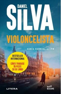 Violoncelista - Daniel Silva