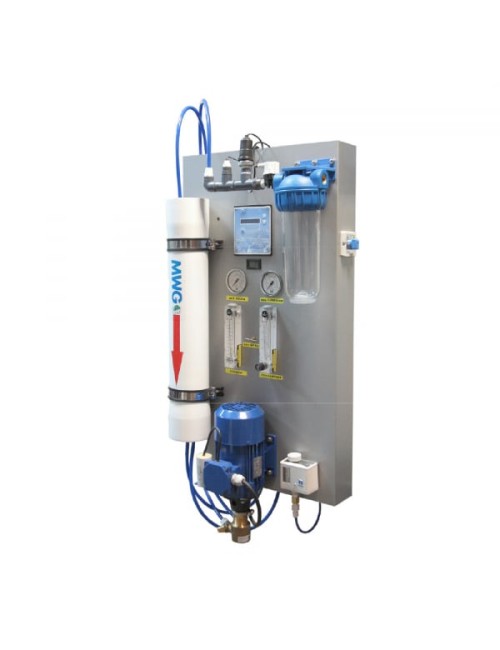 Sistem industrial cu osmoza inversa 250W