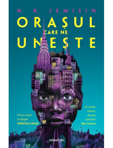 Orașul care ne unește (Trilogia MĂREȚELE ORAȘE partea I)