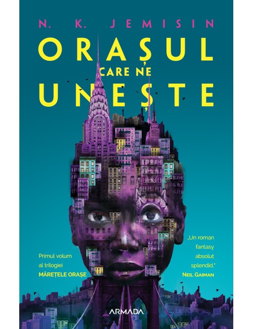 Orașul care ne unește (Trilogia MĂREȚELE ORAȘE partea I)