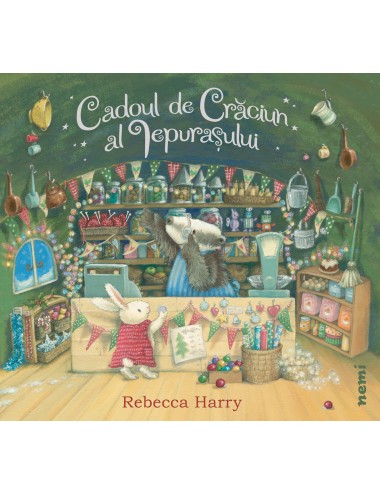 Cadoul de Crăciun al iepurașului