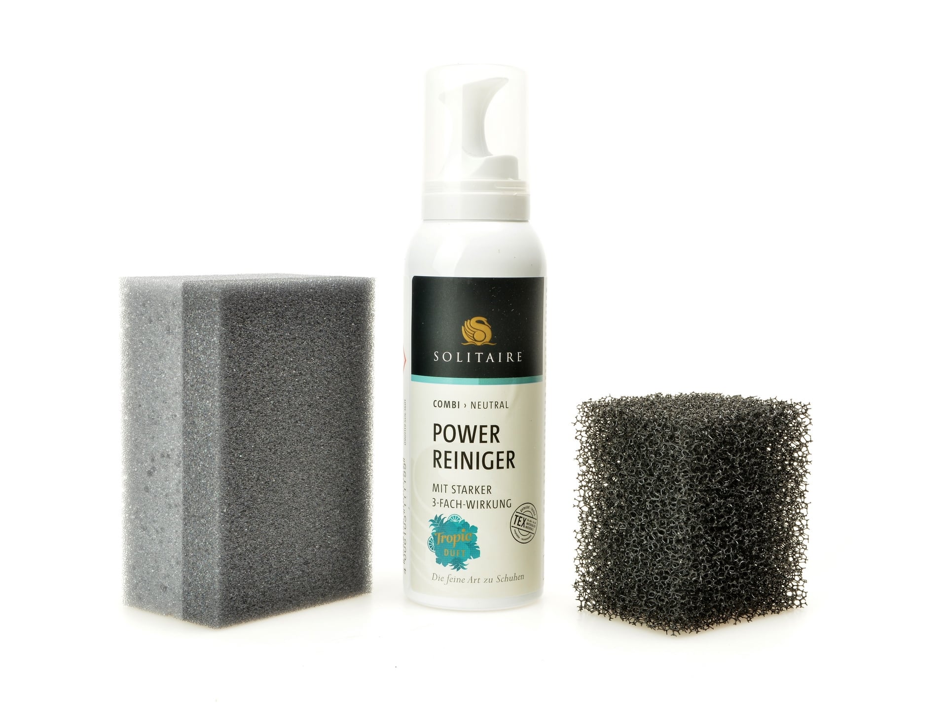 Set intensiv de curatare, Solitaire