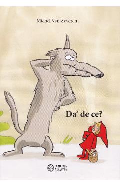 Da' de ce? - Michel Van Zeveren