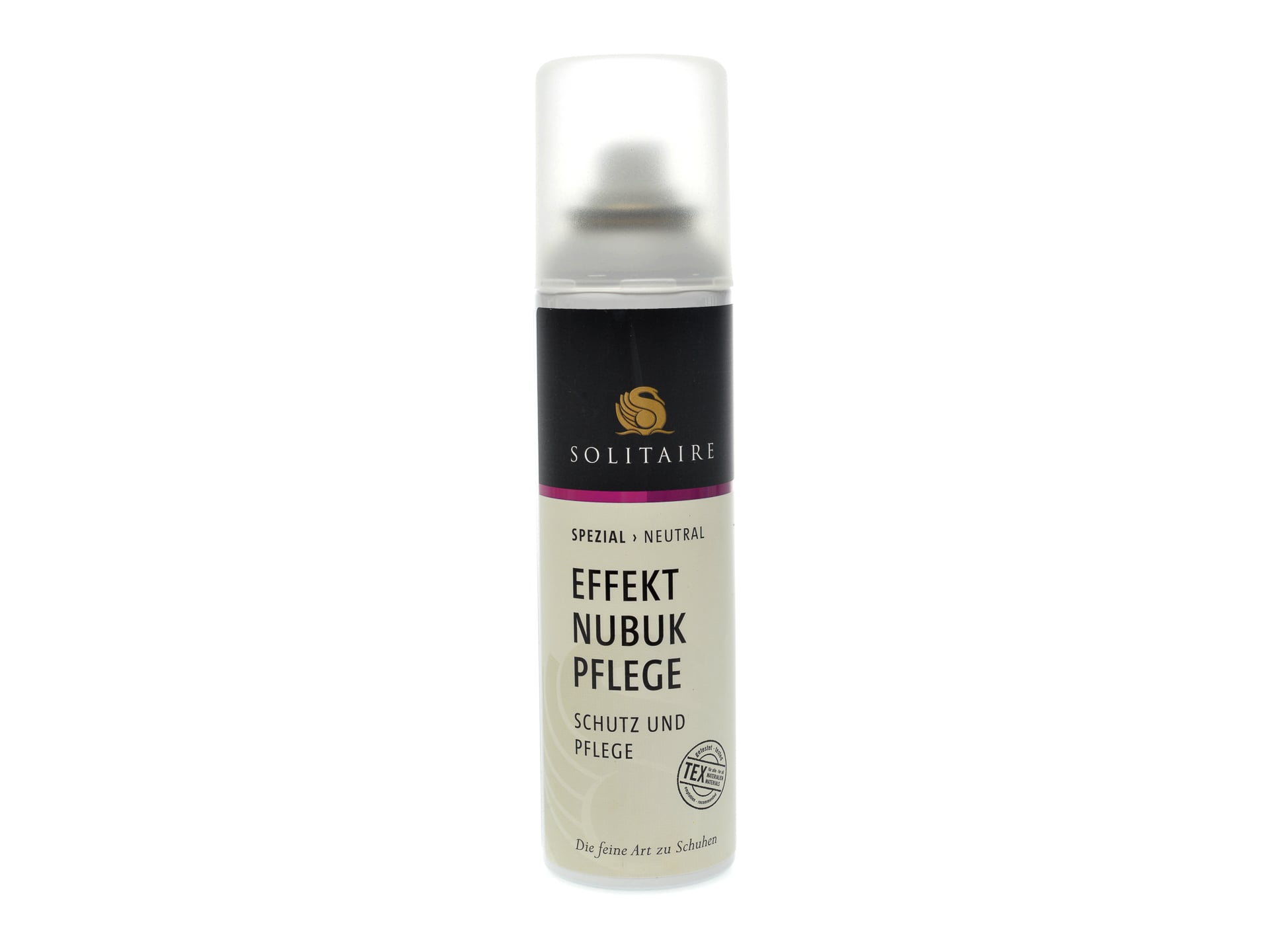 Spray pentru curatarea nabucului, Solitaire