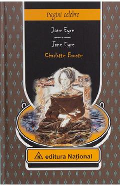 Jane Eyre -  Charlotte Bronte