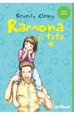Ramona si tata. Vol.4 - Beverly Cleary