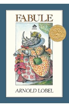 Fabule - Arnold Lobel