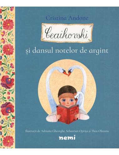 Ceaikovski şi dansul notelor de argint