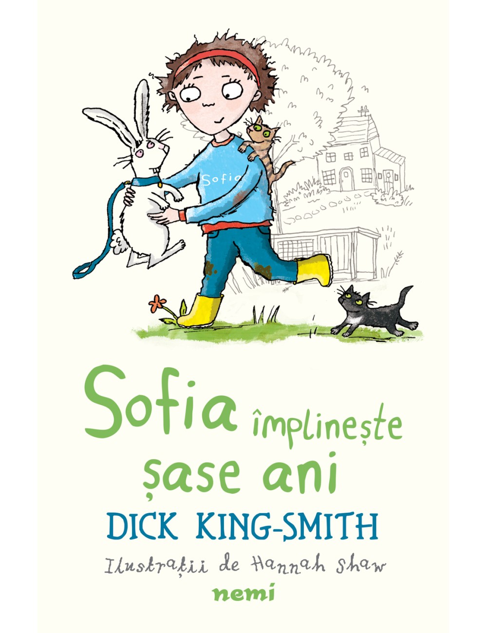 Sofia împlinește șase ani