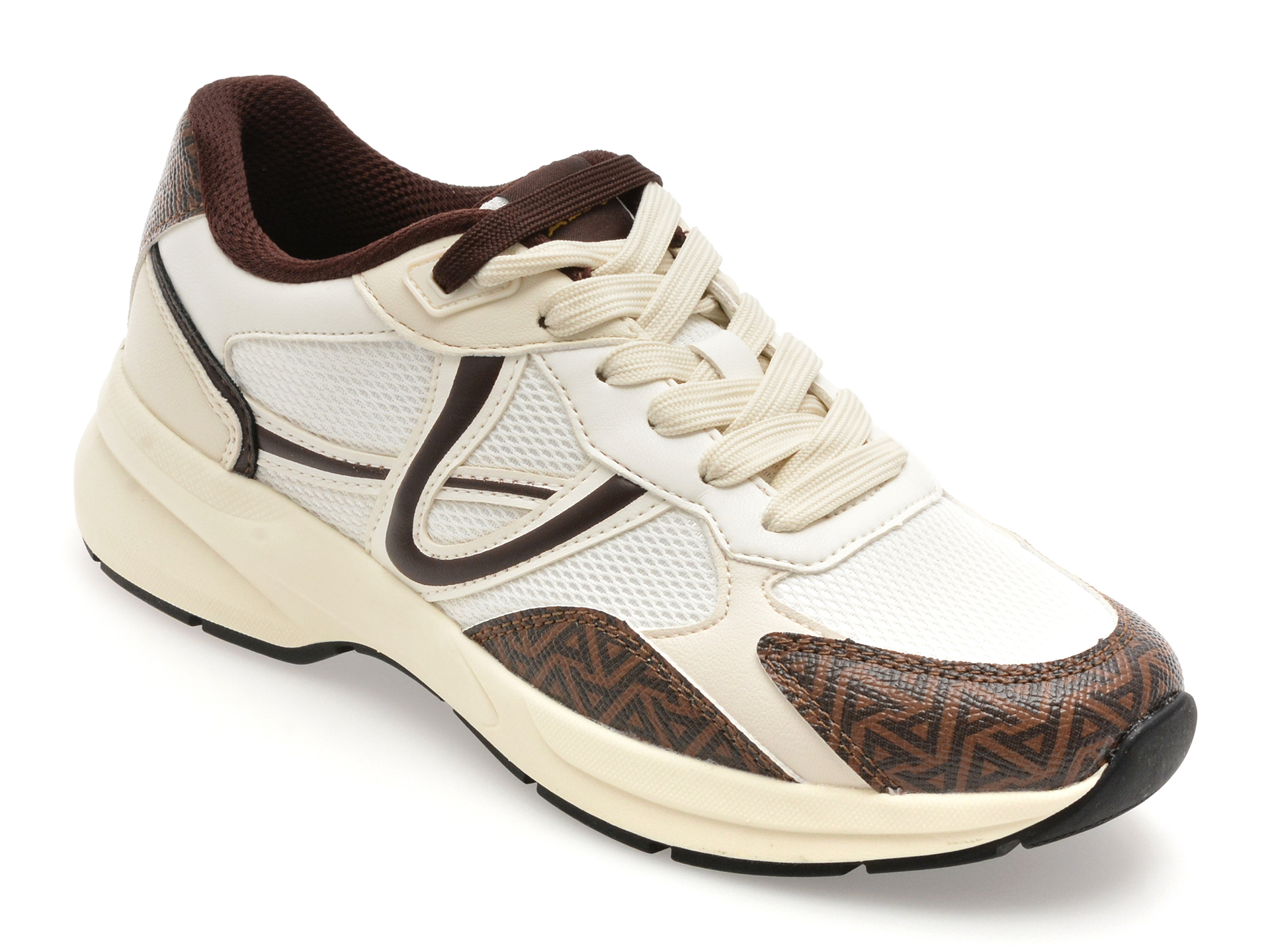 Pantofi sport ALDO maro, ASTRAYA 241, din material textil