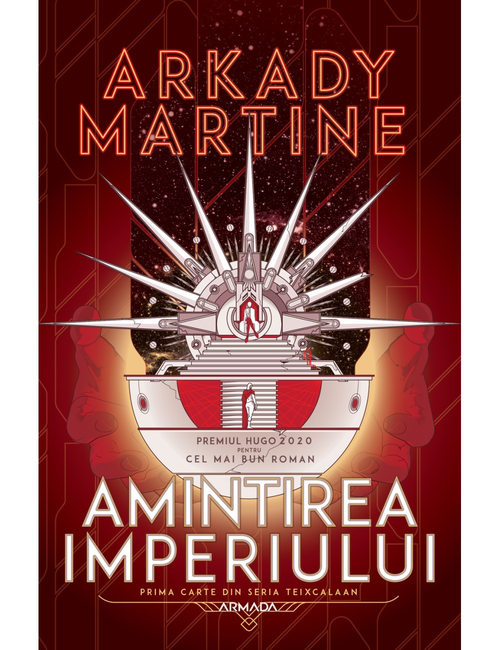 Amintirea imperiului (Seria TEIXCALAAN partea I)