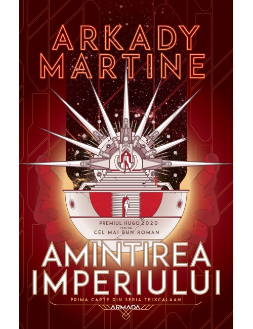 Amintirea imperiului (Seria TEIXCALAAN partea I)