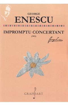 Impromptu concertant - George Enescu