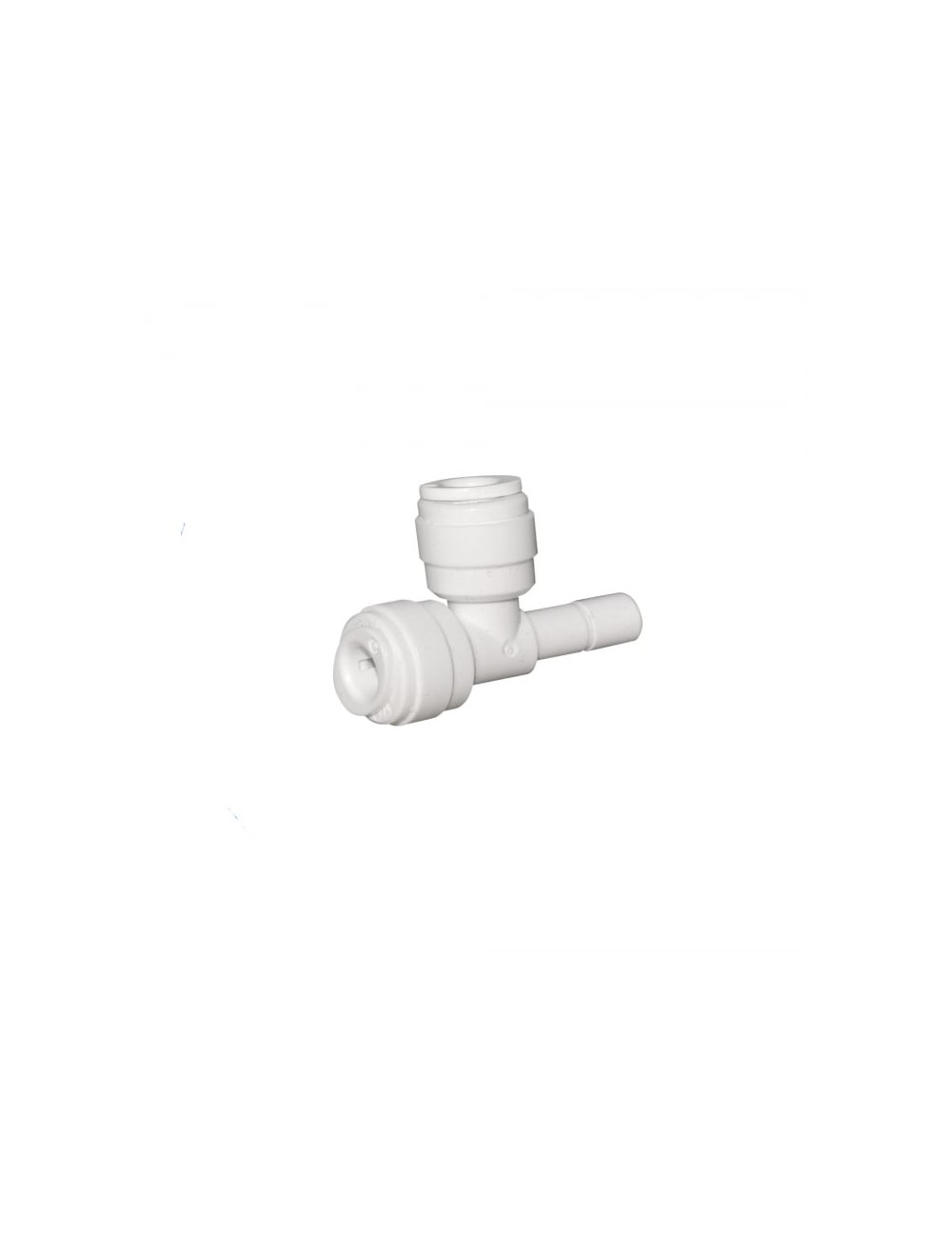 Conector Teu 1 4 -1 4 Quick -1 4 Stem lateral