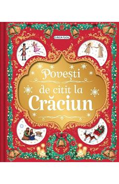 Povesti de citit la Craciun