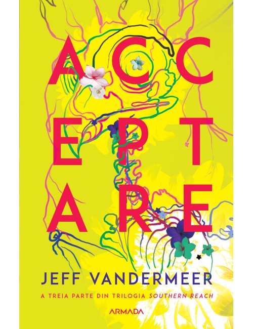 Acceptare (Trilogia SOUTHERN REACH partea a III-a)