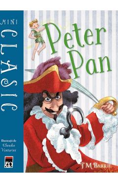Mini. Peter Pan - J.M. Barrie