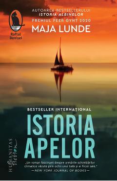 Istoria apelor - Maja Lunde