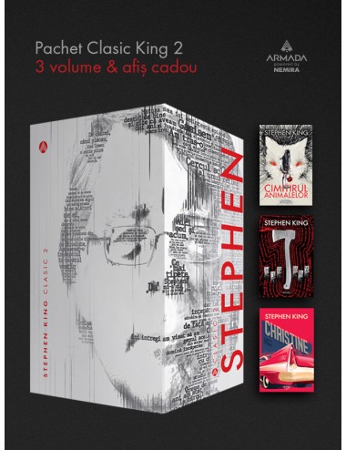 Pachet King Clasic 2 - 3 vol